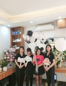 Spa Chăm Sóc Sắc Đẹp:1 Hành Trình Nâng Cao Vẻ Đẹp Tự Nhiên 7 screenshot 1719366988